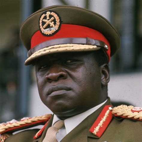 Idi Amin Facts Life And Uganda Biography