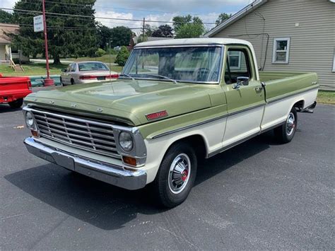 1967 Ford F100 For Sale On