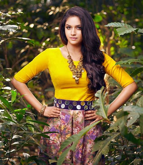 Keerthy Suresh Hot Sizzling Pictures Full Hq Images