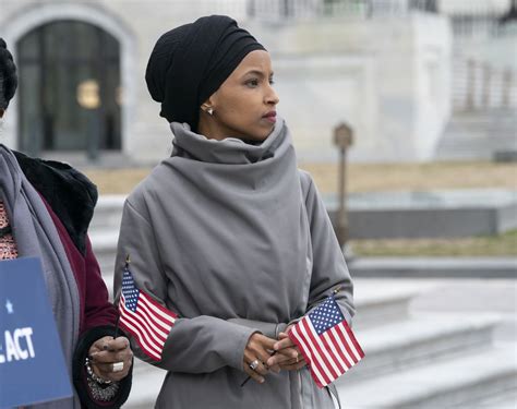 Democrats Were Trying To ‘protect Rep Ilhan Omar With Broad