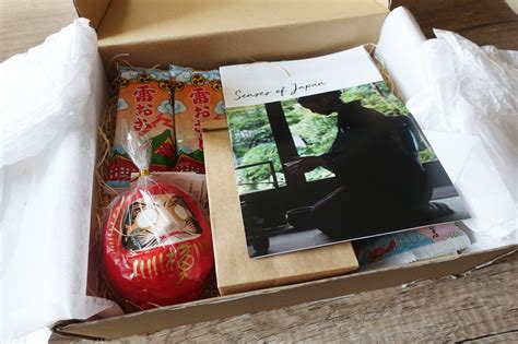 Voici quelques causes possibles : Peko Peko Box : l'artisanat japonais à domicile [Septembre ...