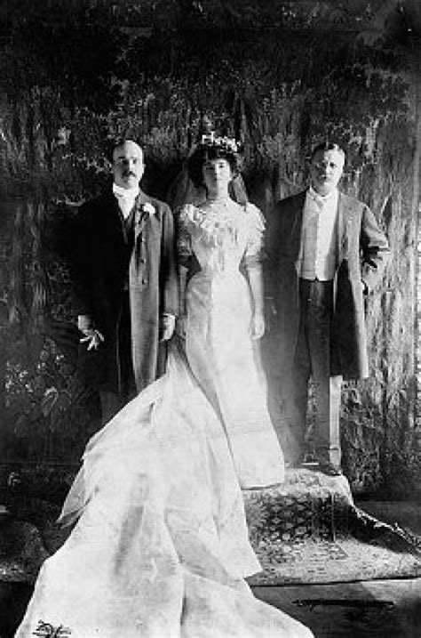Celebrity Wedding Alice Roosevelt 1906 Wedding 2048208 Weddbook