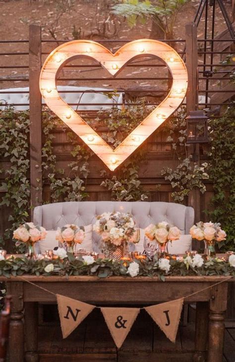 22 Rustic Country Wedding Table Decorations Home Design