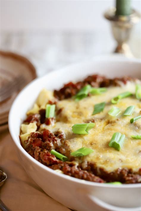 The Best Recipe For Ground Beef Casserole Recipes For Great