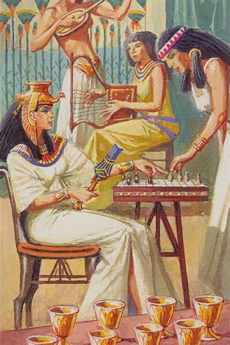Women In Ancient Egypt In 2022 Ancient Egypt Life In Ancient Egypt Ancient Egyptian Art