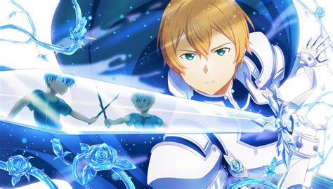 Collection by kayla5guz • last updated 10 days ago. Eugeo Sword Art Online Alicization - Anime Wallpaper HD