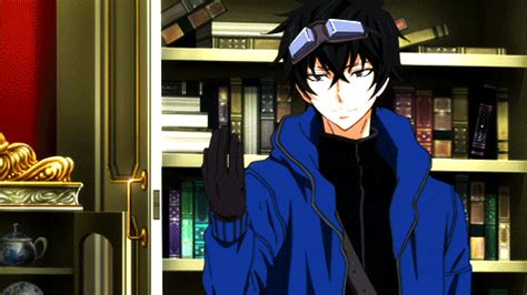 Shibuya kazuya is a character from ghost hunt. Your Anime Crushes - Page 2 - Anime - OneHallyu