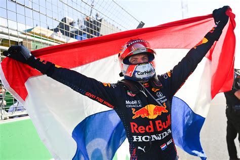 Max Verstappen Dominates Wins Home Grand Prix F1 News