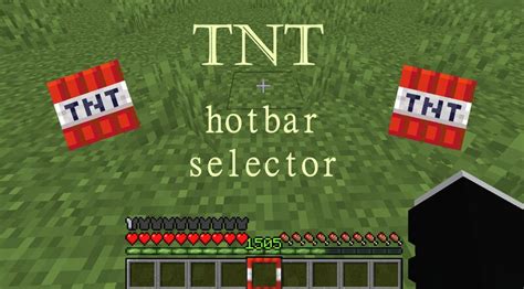 Hotbar Selector Tnt 12021201120119211911191181171
