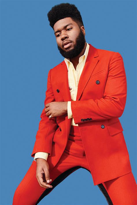 Khalid Is On The 2019 Time 100 List