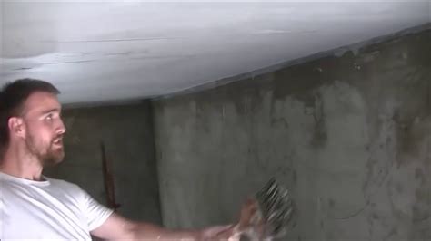 Plastering Large Areas Help And Advice Given Hot Weather Youtube