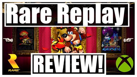 Rare Replay Review Xbox One The Definitive Review Youtube