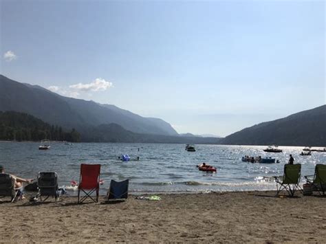 Sunnyside Campground 3405 Columbia Valley Rd Cultus Lake British