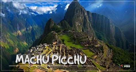 CIUDAD INCA MACHUPICCHU Blog X Travel Peru