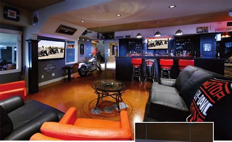 Man Cave Best Man Caves Man Cave Garage Man Cave On A Budget