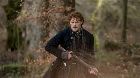 Sam Heughan One Step Closer To Sassenach Whisky Release