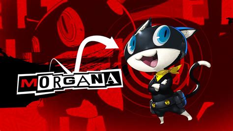 And do hearken back to persona 5 , whenever morgana brought up the topic of being human. Persona 5 Royal Trailer Reveals Morgana's New Persona