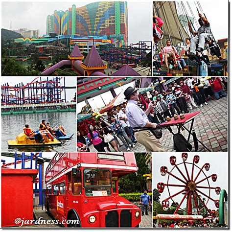 The genting highland mountain resort is known as the 'city of entertainment' and lies just an hour the theme park connected with genting skyway.so many activities that can be done here especially. Genting Highlands with the Jakarta lads. | JARDNESS.com
