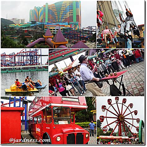 After booking, all of the property's details, including telephone and address, are provided in your booking confirmation and your account. Genting Highlands with the Jakarta lads. | JARDNESS.com