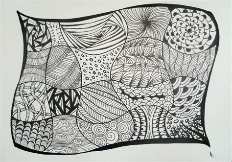 20 New For Drawing Easy Zentangle Patterns Mandala Drawing Easy