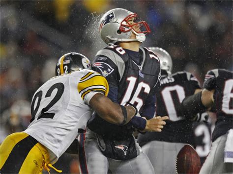 Nfl Forum Afccg Game Thread Steelers At Patriots