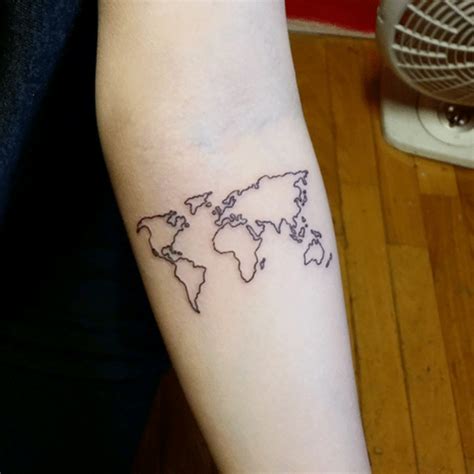 You can also get a great panorama, since forearms have an adequate amount of space. 116 Cool Forearm Tattoo Designs For Boys & Girls