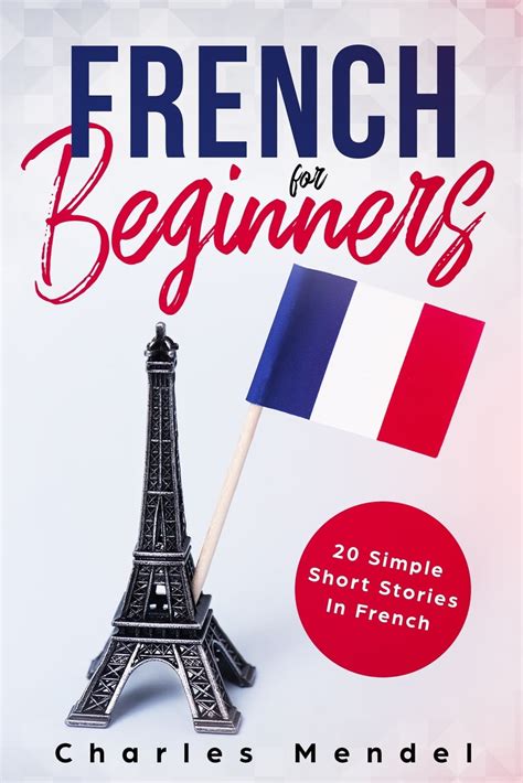 Bundle Of Two Books French For Beginners 20 Simple Stories In French