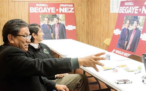 Nez Nation Has Window Of Opportunity Navajo Times