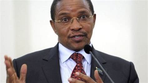 Tanzania Leader Sacks Ministers Amid Corruption Scandal Bbc News
