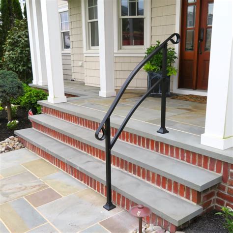 Porch Hand Rails Designs Kits And More