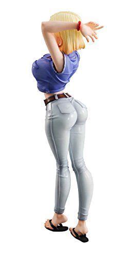 Megahouse Dragon Ball Gals Android No 18 Ver Iii Figure