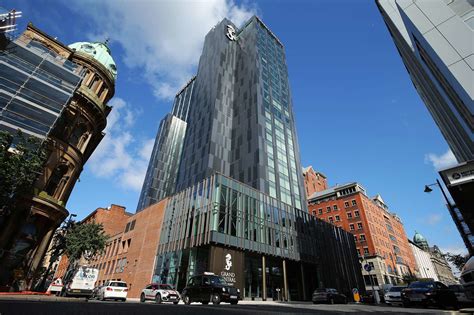 My hotel @ sentral kuala lumpur offers a modern, contemporary. 23 Stories 19 - Grand Central Hotel Opens its Doors ...