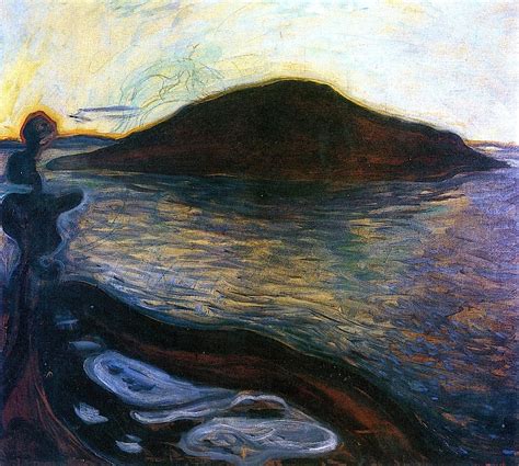 Arte Edvard Munch A Norwegian Expressionist