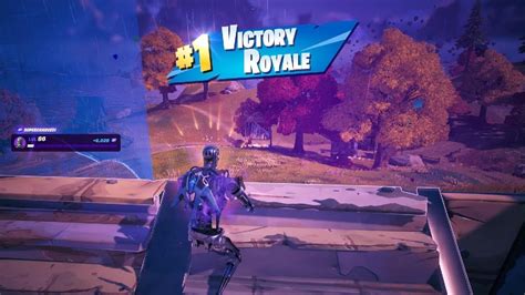 Fortnite Victory Royale With 8 Kills Youtube