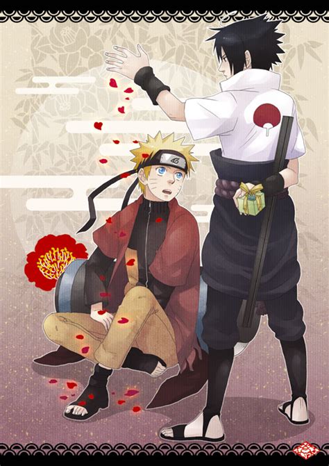 Naruto Mobile Wallpaper By Shiho 1412395 Zerochan Anime Image Board