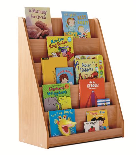 School Bookshelves Shelving Early Learning Furniture