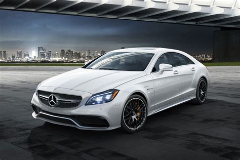 Mercedes Benz Cls Class Cls400 2016 International Price And Overview
