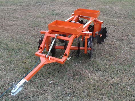 Item No Disc Atv Disc Harrow Pull Type Pull Type Compact Disc Use