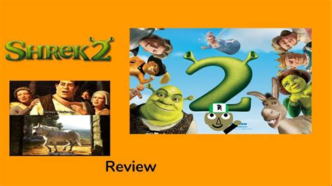 Ntc Jr Shrek 2 Movie Youtube