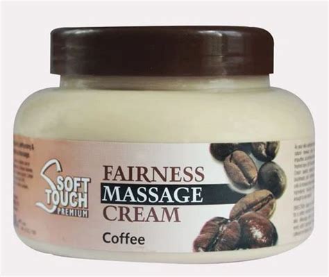 Coffee Fairness Massage Cream 500gm At Rs 300bottle मालिश क्रीम In Sas Nagar Id 14105395833