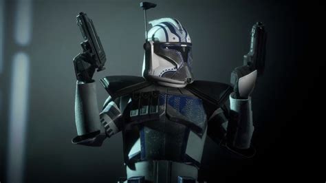 Star Wars Battlefront 2 New Arc Trooper Skins Youtube