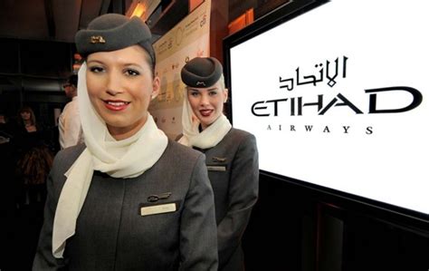 Etihad Airways The Airline To Watch For Flights To The Middle East