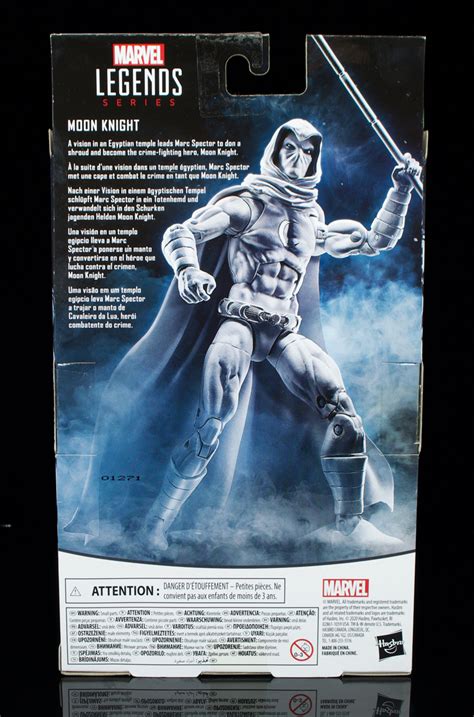 If brawl stars was real which character would you be? Hasbro: Marvel Legends Walgreens Moon Knight Review | Fwoosh