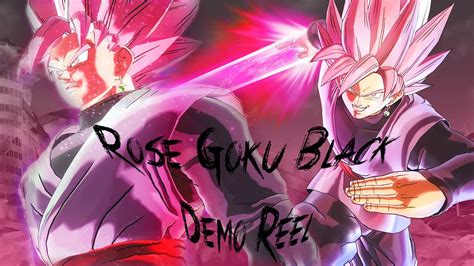 Check spelling or type a new query. Super Saiyan Rose Goku Black Demo Reel - Voice Impression ...