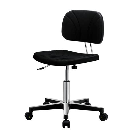 Looking for a good deal on chair work? Gref 231 - Swivel antistatic work chair in polyurethane ...