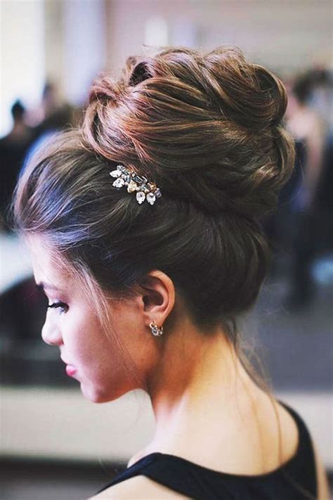 25 Amazing Bun Hairstyle For Wedding Hairstyles And Haircuts Lovely
