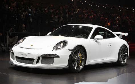Request a dealer quote or view used cars at msn autos. 2014 Porsche 911 GT3 First Look - Motor Trend