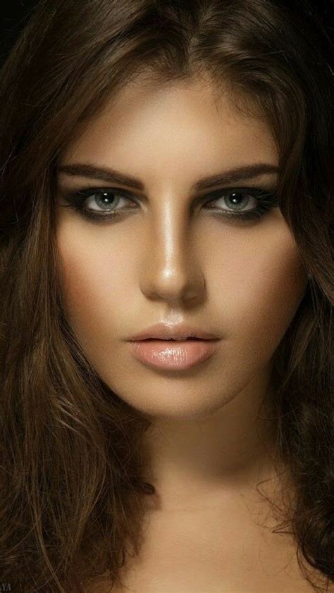 Belleza Ex Tica Beautiful Girl Face Beautiful Eyes Most Beautiful Faces