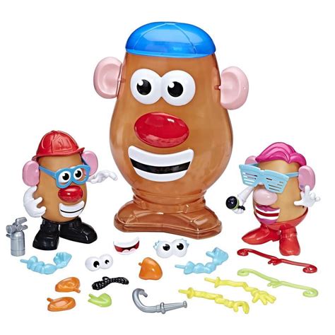 Playskool Friends Mr Potato Head Spud Set