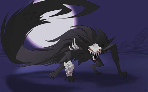Shadow Beast Tigress By Deadlyobsession Animated Drawings Shadow